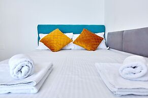 Apartamente Tomis Villa