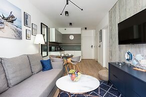 Apartament na Wydmach Pobierowo