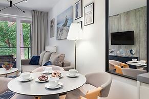 Apartament na Wydmach Pobierowo