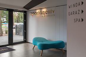 Apartament na Wydmach Pobierowo