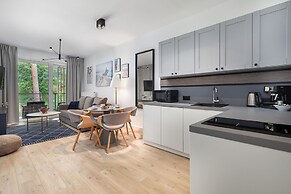 Apartament na Wydmach Pobierowo