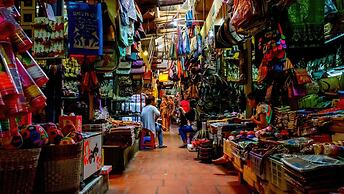 SUN & MOON, Riverside Hotel