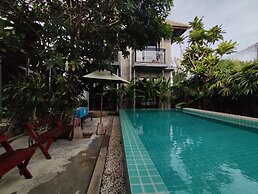 JR Place at Klong Muang Beach Krabi