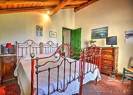 Villa With Large Garden Close to the Sea, Between Etna and Taormina