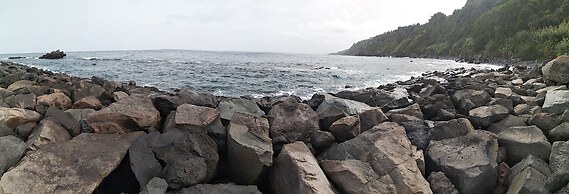 Villa With Large Garden Close to the Sea, Between Etna and Taormina