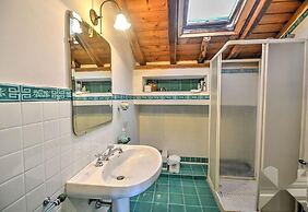 Villa With Large Garden Close to the Sea, Between Etna and Taormina