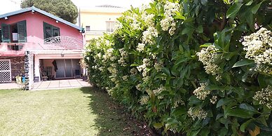 Villa With Large Garden Close to the Sea, Between Etna and Taormina