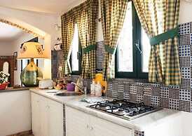 Villa With Large Garden Close to the Sea, Between Etna and Taormina