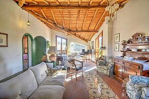 Villa With Large Garden Close to the Sea, Between Etna and Taormina