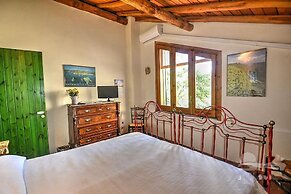 Villa With Large Garden Close to the Sea, Between Etna and Taormina