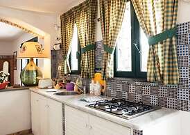 House With Garden Near the sea