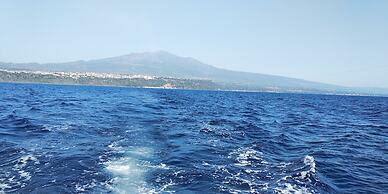 House With Garden Near the sea