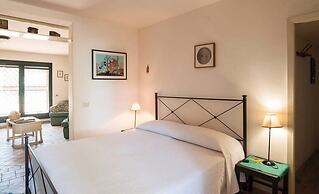 House With Garden Near the sea