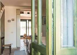 House With Garden Near the sea