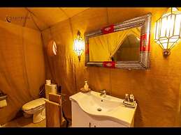 Room-merzouga Luxury Camp