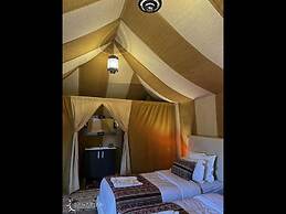 Room-merzouga Luxury Camp