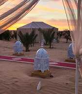 Room-merzouga Luxury Camp