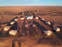 Room-merzouga Luxury Camp