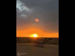 Room-merzouga Luxury Camp