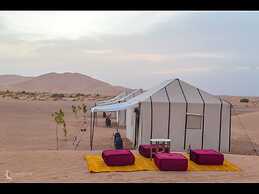 Room-merzouga Luxury Camp