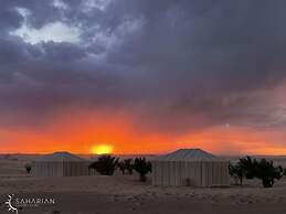 Room-merzouga Luxury Camp