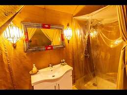 Room-merzouga Luxury Camp