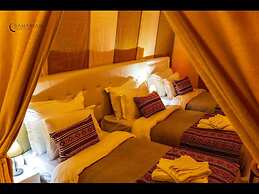 Room-merzouga Luxury Camp
