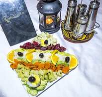 Room-merzouga Luxury Camp