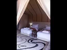 Room in Bungalow - Splendid Desert Saharian Luxury Camp in Quiet and I