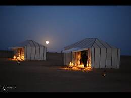 Room in Bungalow - Splendid Desert Saharian Luxury Camp in Quiet and I