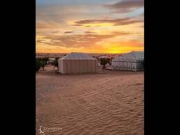 Room in Bungalow - Splendid Desert Saharian Luxury Camp in Quiet and I