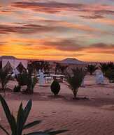 Room-over Night at Merzouga Sahara Deser