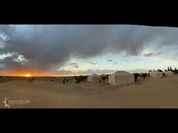 Room-over Night at Merzouga Sahara Deser