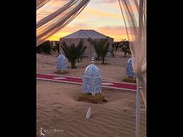 Room-over Night at Merzouga Sahara Deser