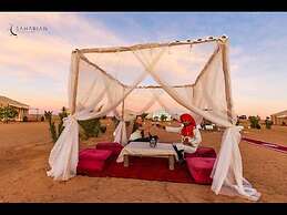 Room-deluxe Triple Room for Three at Sah