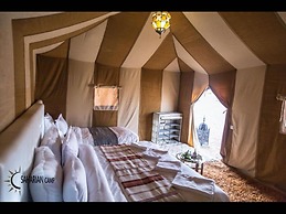 Room-deluxe Triple Room for Three at Sah