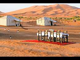 Room-merzouga Desert Luxury Camp