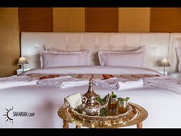 Room-merzouga Desert Luxury Camp