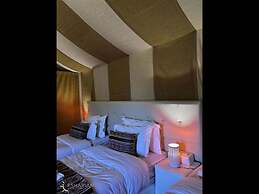 Room-merzouga Desert Luxury Camp