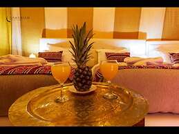 Room-merzouga Desert Luxury Camp