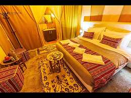 Room-merzouga Desert Luxury Camp