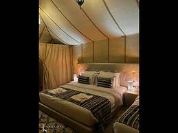 Room-merzouga Desert Luxury Camp