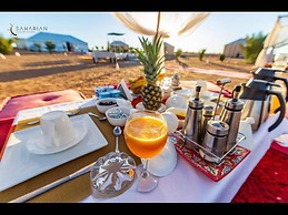Room-merzouga Desert Luxury Camp