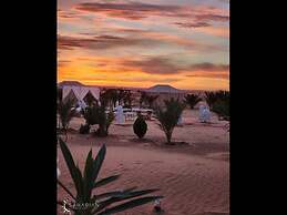 Room-merzouga Desert Luxury Camp