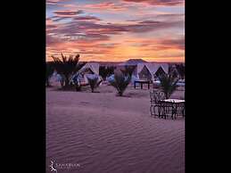 Room-merzouga Desert Luxury Camp