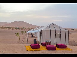 Room-merzouga Desert Luxury Camp