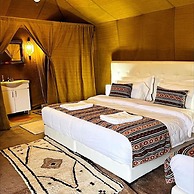 Room-merzouga Desert Luxury Camp
