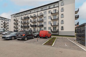 Cosy Łużycka Studio by Renters