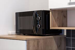 Cosy Łużycka Studio by Renters