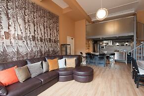 Royal Mile Mansions by Edinburgh City Apartments